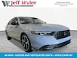  Honda Accord Hybrid