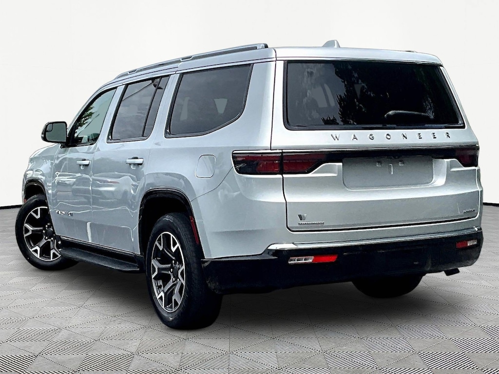 Used 2023 Jeep Wagoneer Series III SUV
