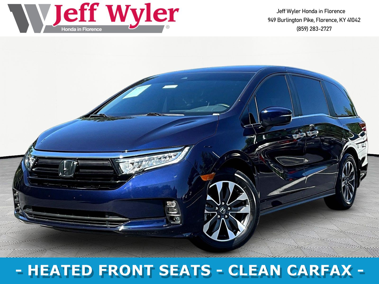 2024 Honda Odyssey