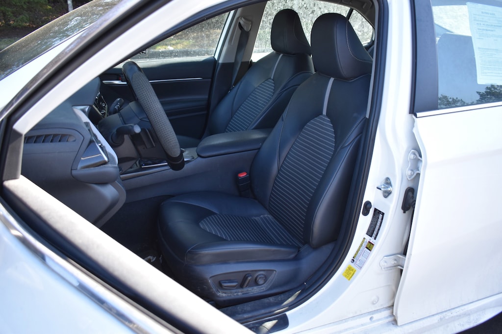 Used 2024 Toyota Camry SE Sedan