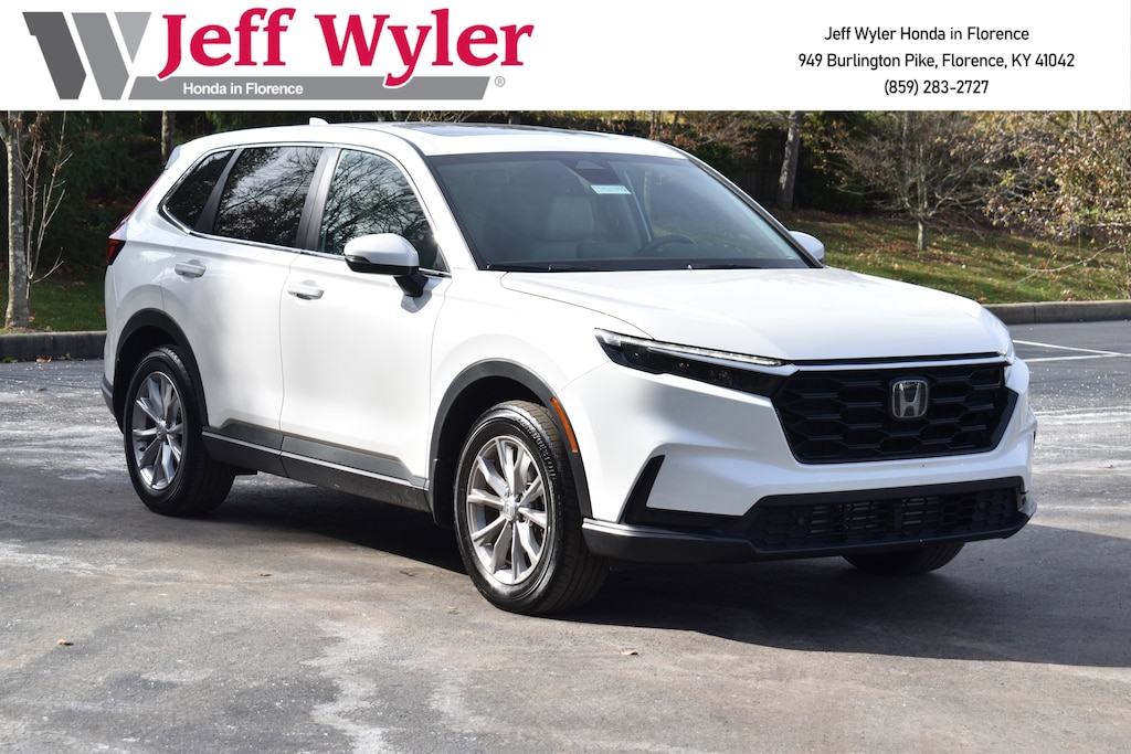 Used 2023 Honda CR-V EX-L SUV