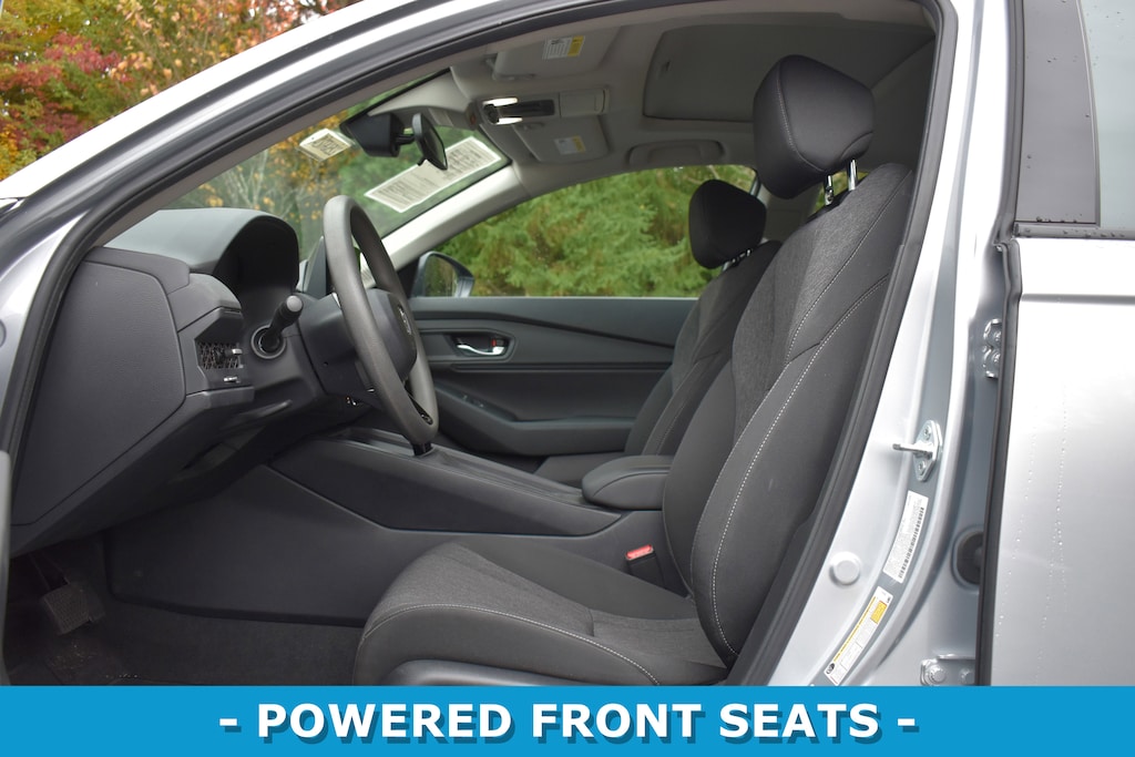 Used 2025 Honda Accord SE Sedan