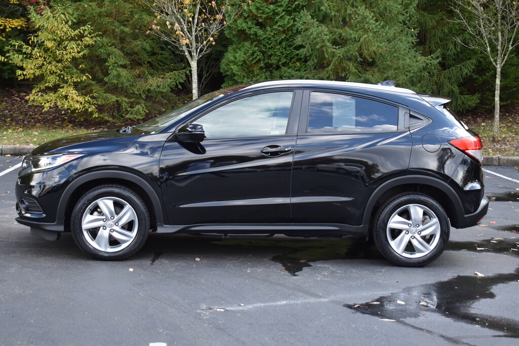 Used 2019 Honda HR-V EX AWD SUV