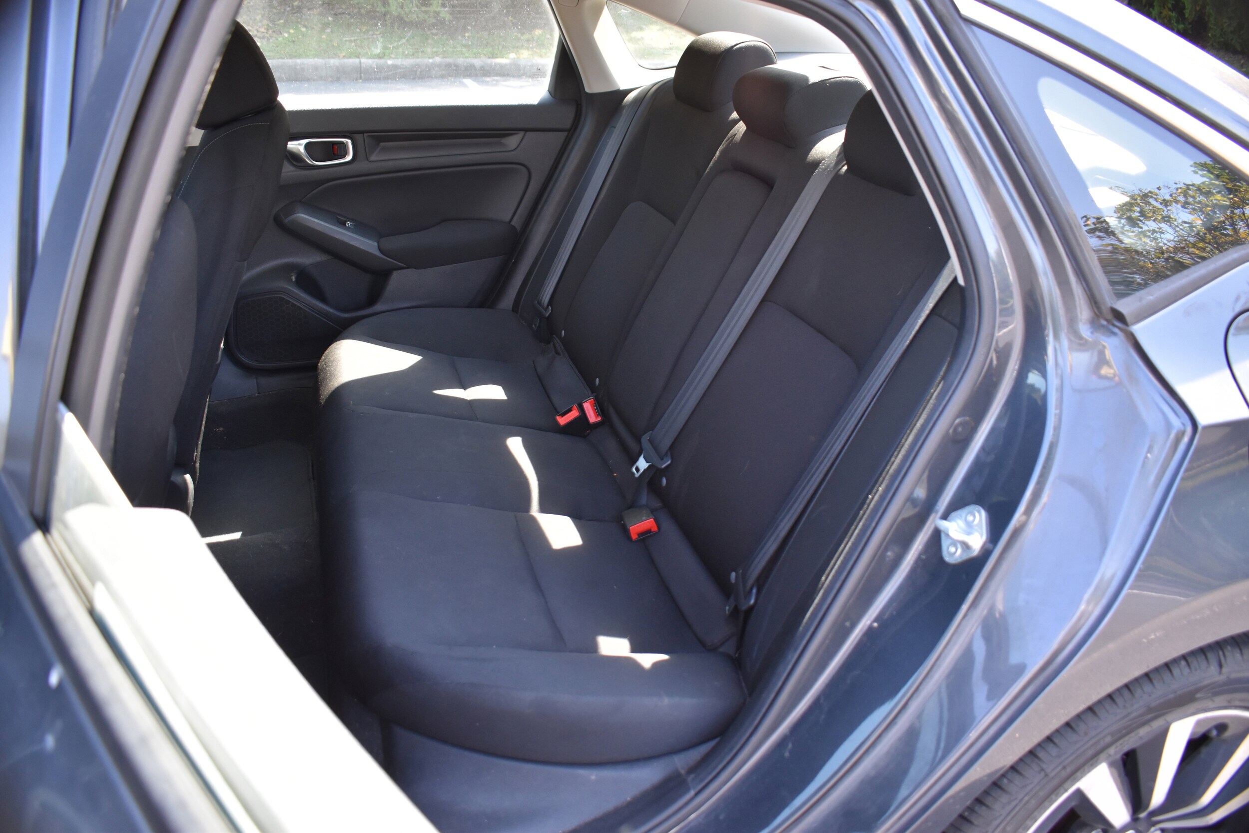 2022 Honda Civic EX photo 3