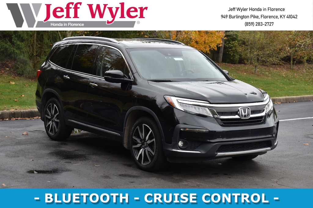 Used 2022 Honda Pilot Touring 7 Passenger SUV