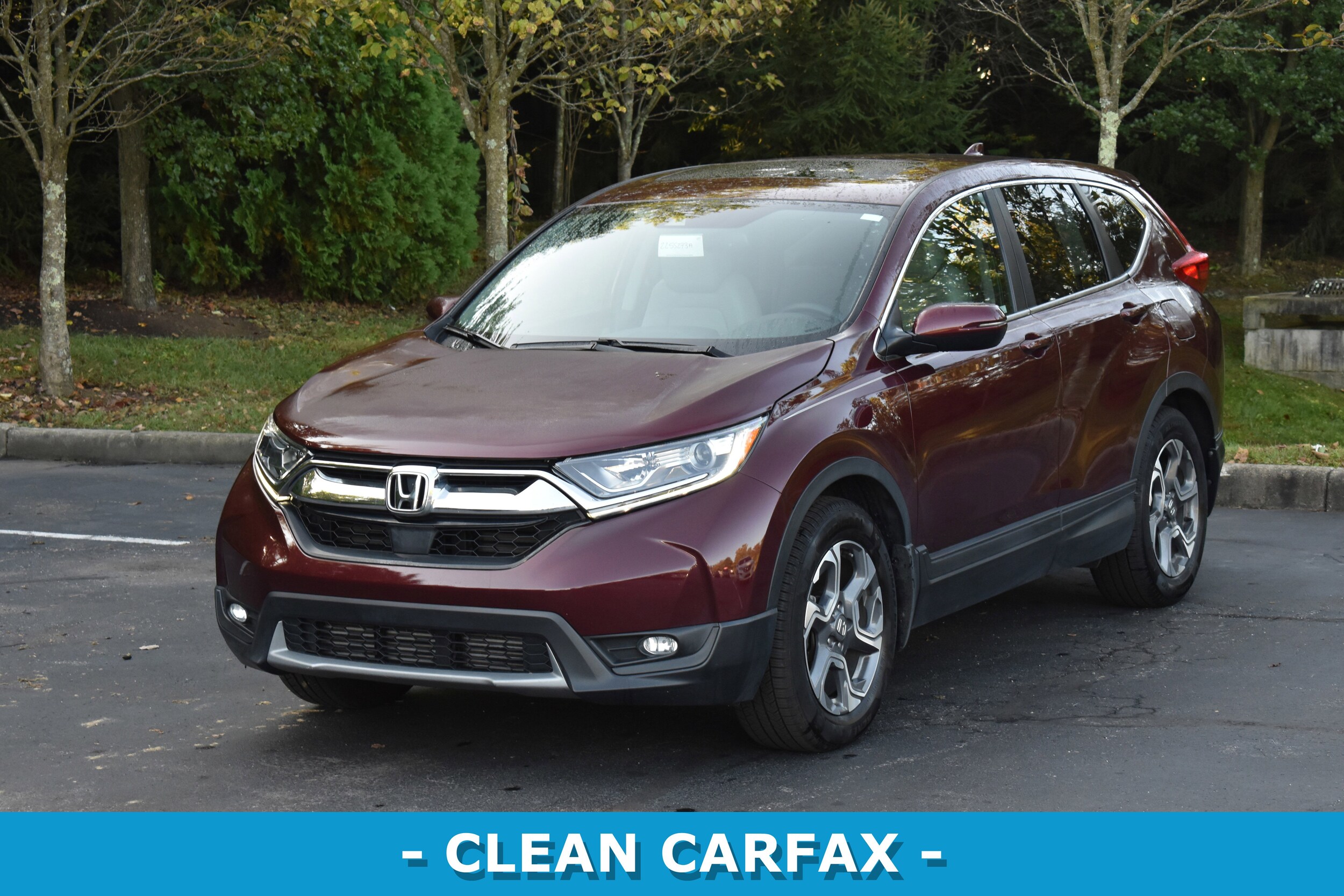 2018 Honda CR-V EX-L photo 3
