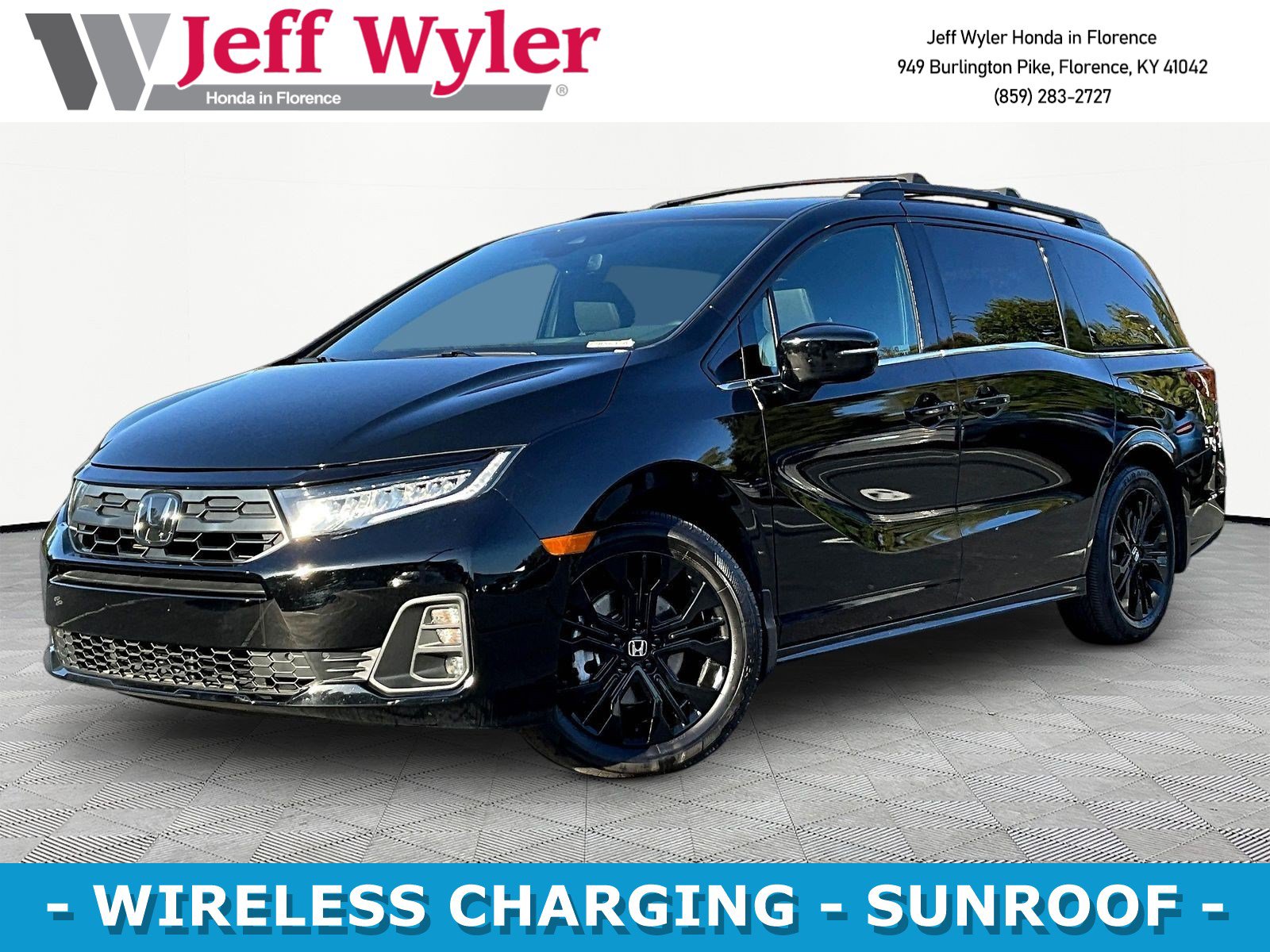2026 Honda Odyssey Sport L