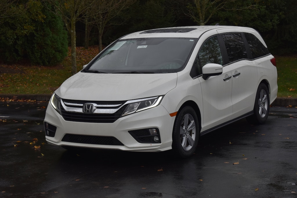 Used 2019 Honda Odyssey EX-L Van