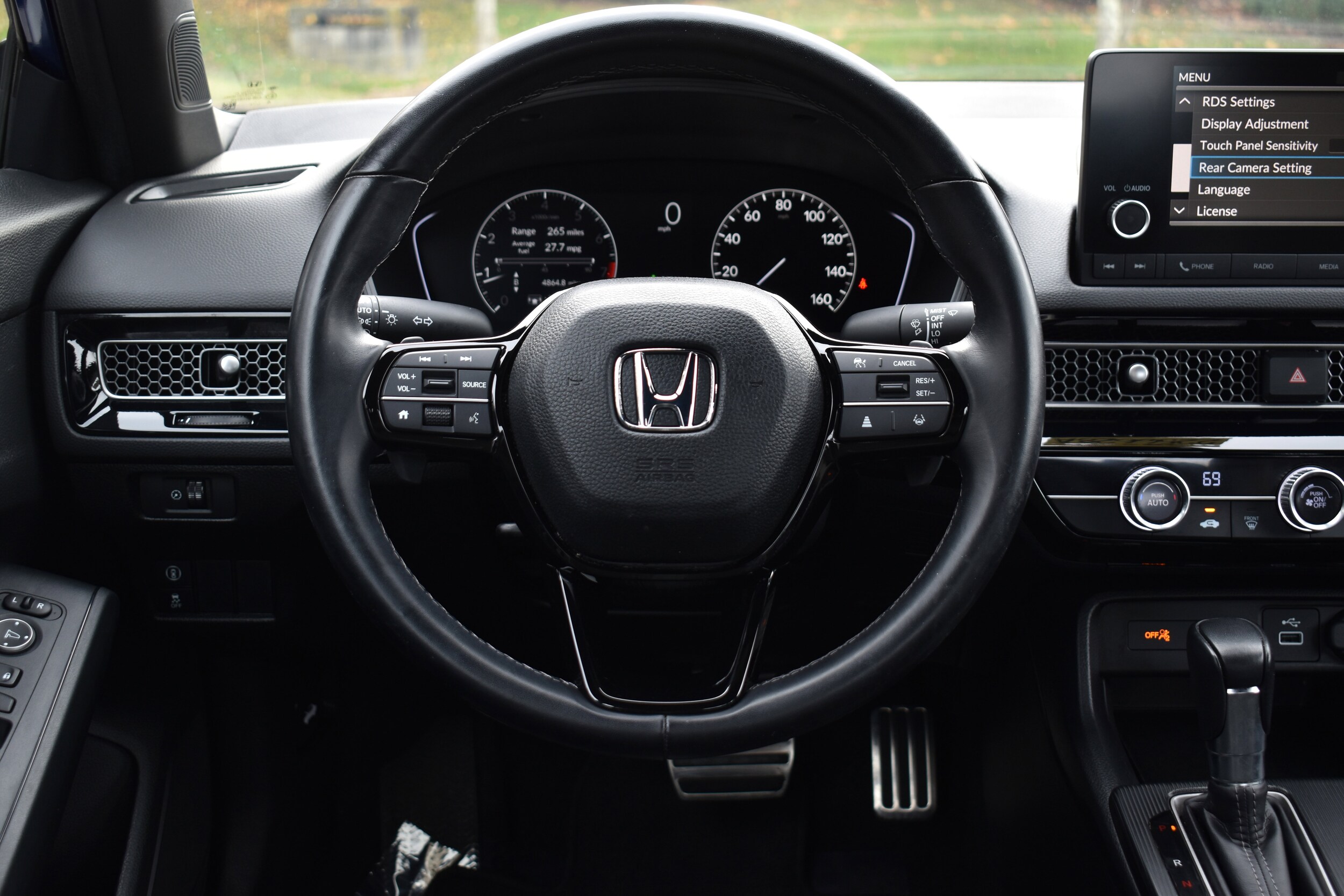 2023 Honda Civic Sport photo 2