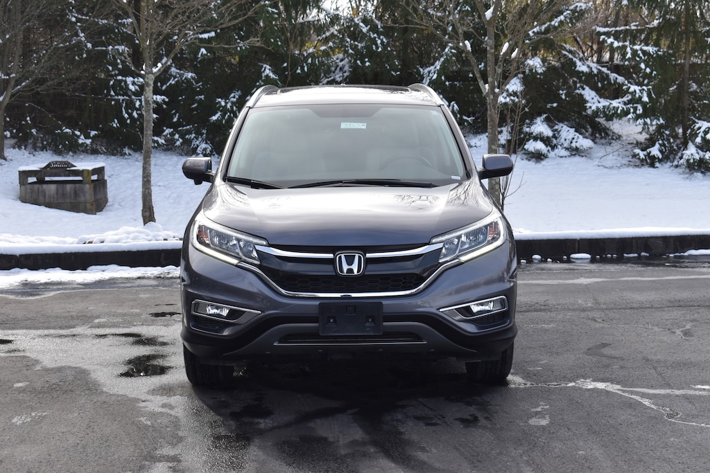Used 2016 Honda CR-V EX-L SUV