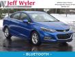 Used 2018 Chevrolet Cruze LT Manual Sedan