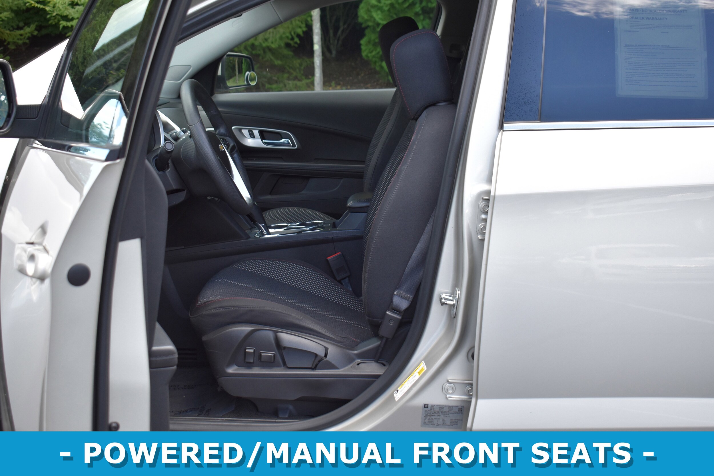 2016 Chevrolet Equinox LT photo 4