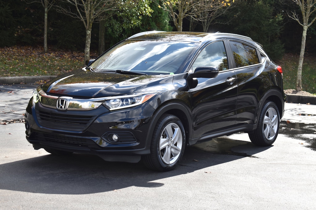 Used 2019 Honda HR-V EX AWD SUV