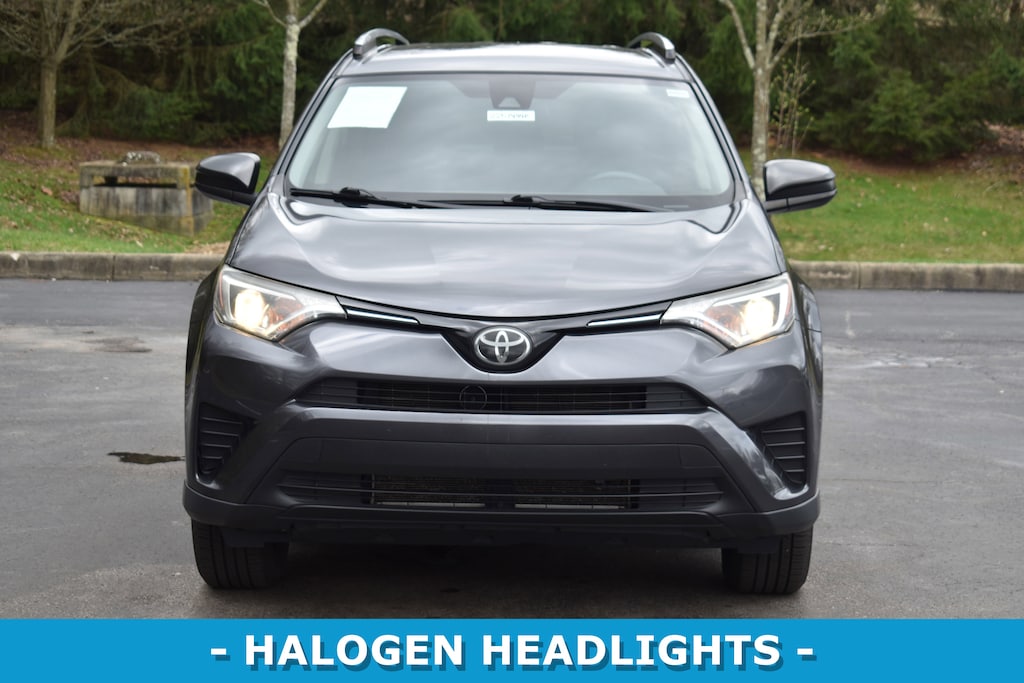 Used 2018 Toyota RAV4 LE SUV