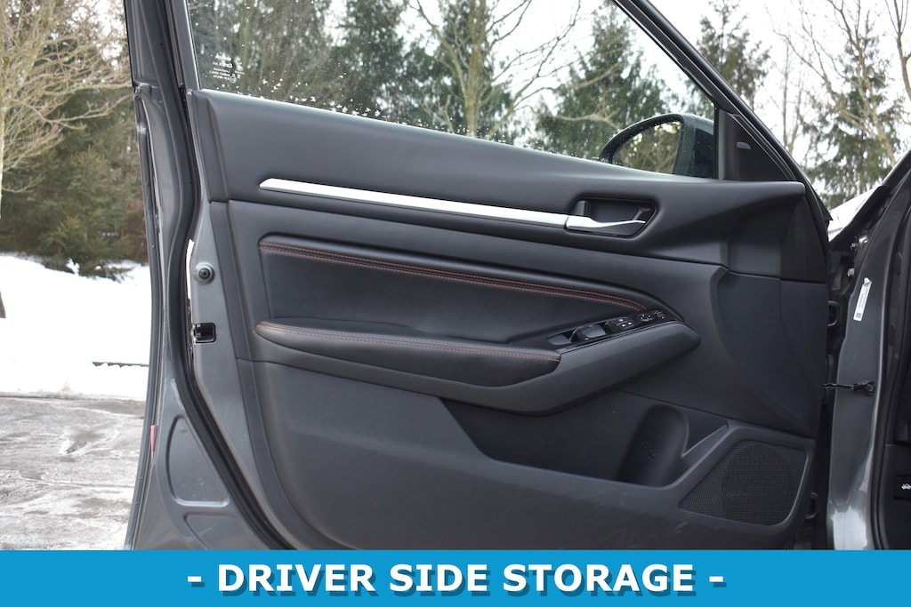 Used 2023 Nissan Altima 2.5 SR Sedan