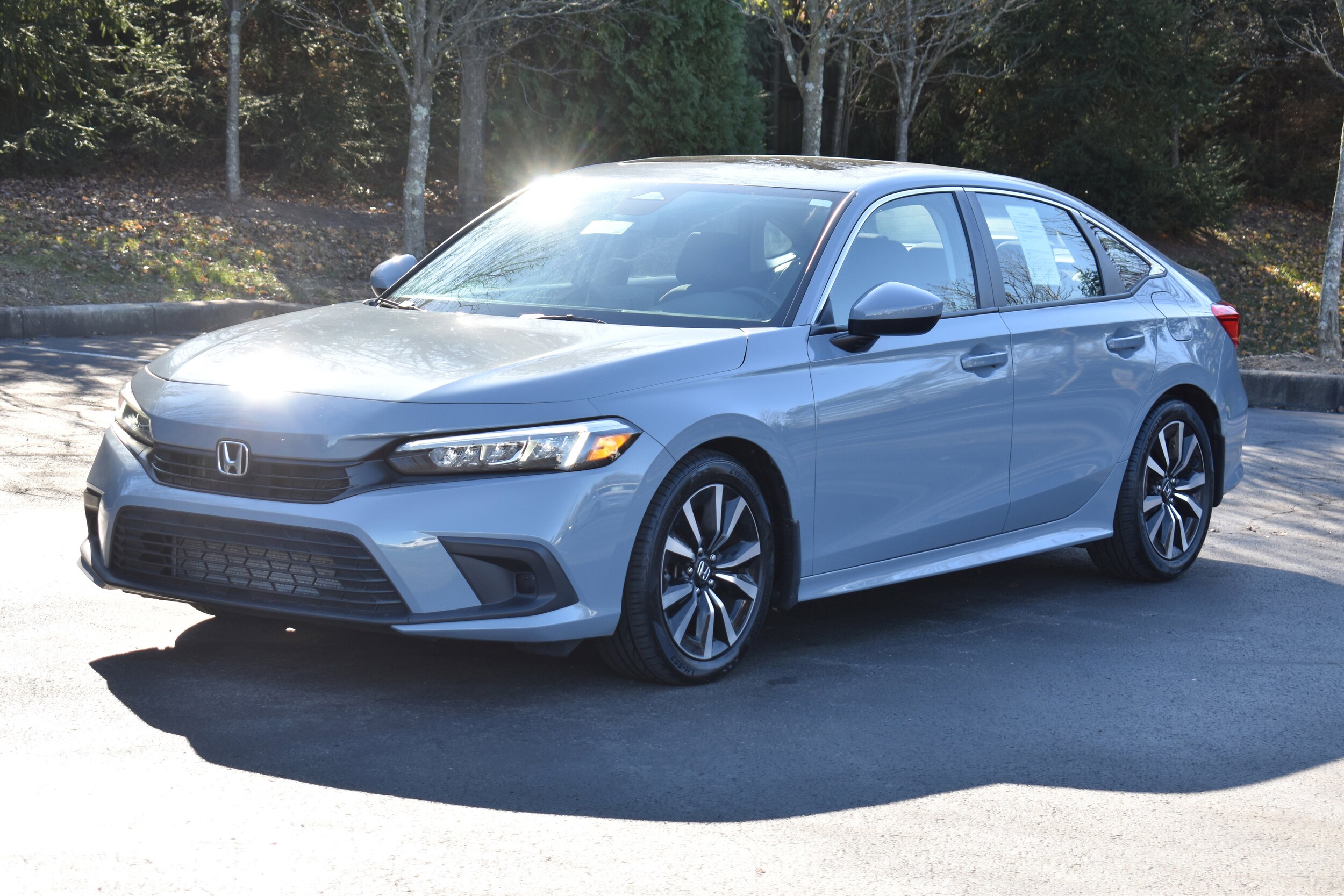 2023 Honda Civic EX photo 3