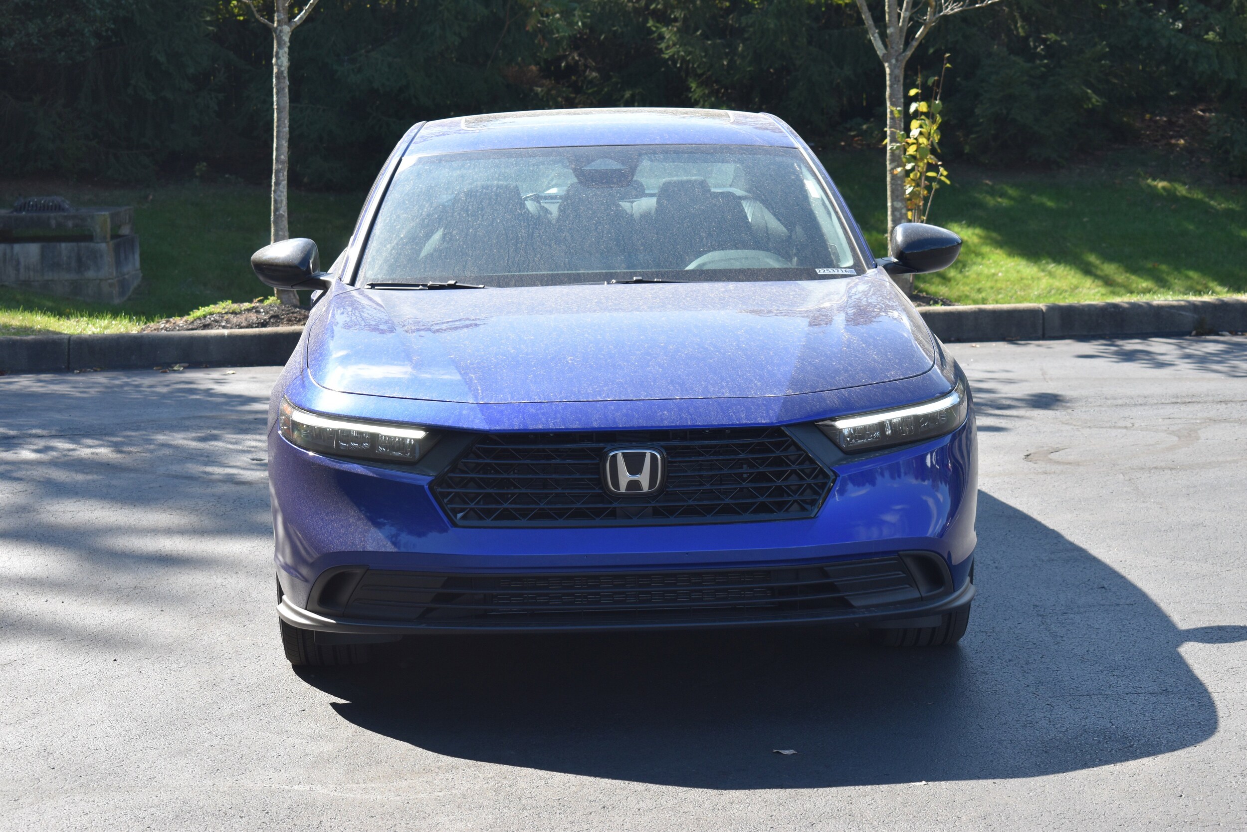 2025 Honda Accord Hybrid Sport photo 2