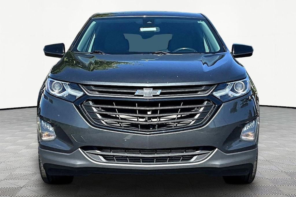 Used 2021 Chevrolet Equinox LT w/1LT SUV