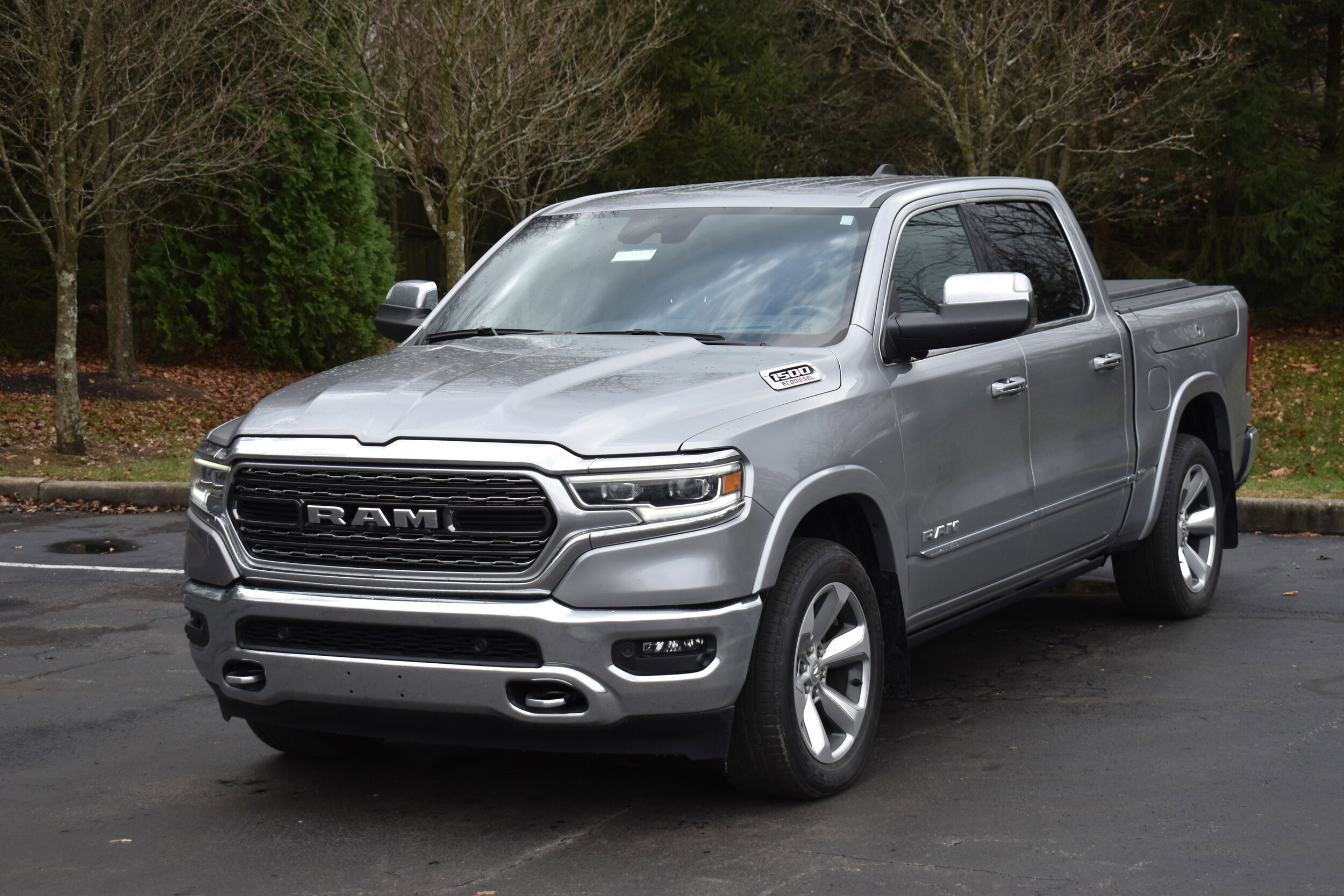 2021 Ram 1500 Limited photo 2