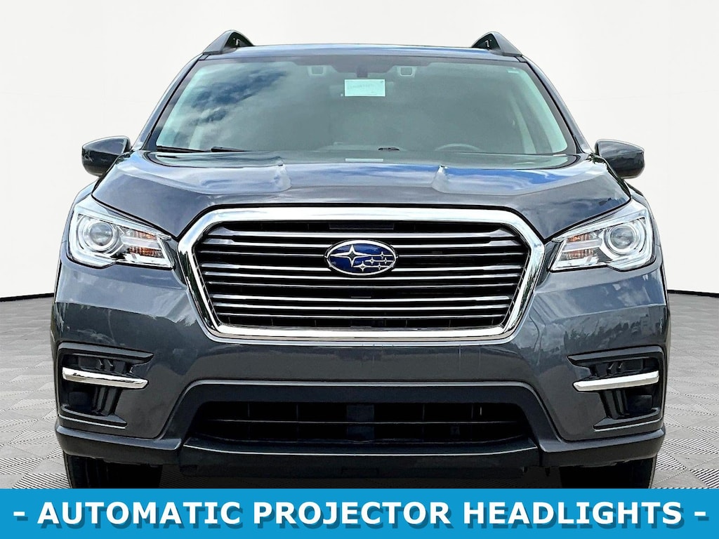 Used 2021 Subaru Ascent Premium 7-Passenger SUV