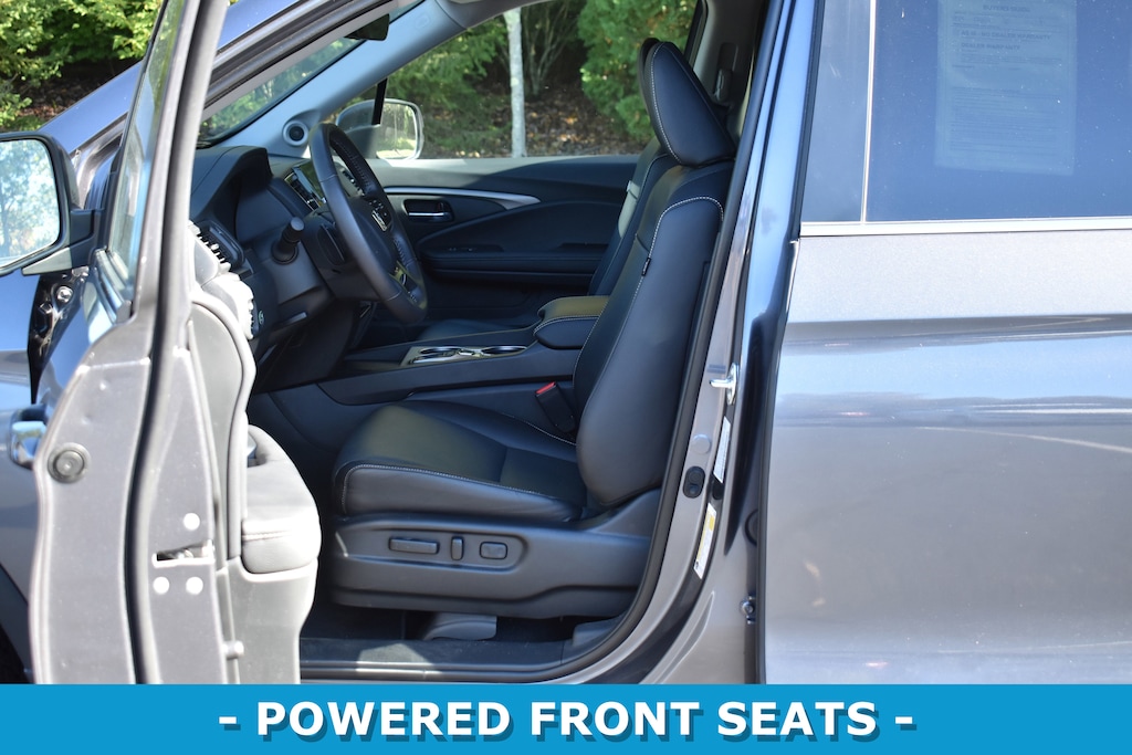 Certified 2025 Honda Ridgeline RTL Truck Crew Cab