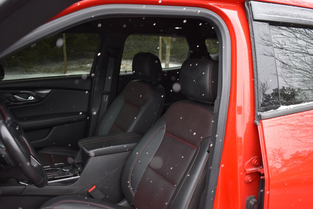 Used 2021 Chevrolet Blazer RS SUV