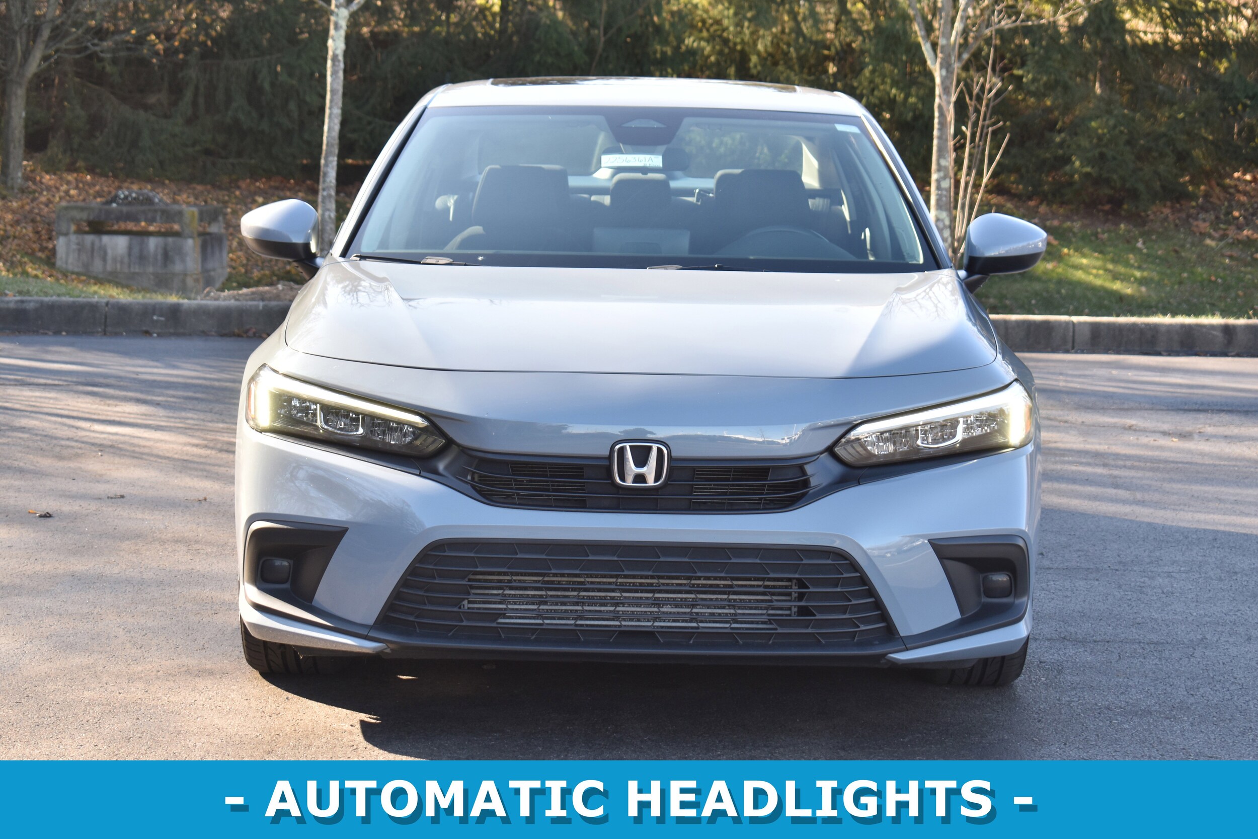 2023 Honda Civic EX photo 2