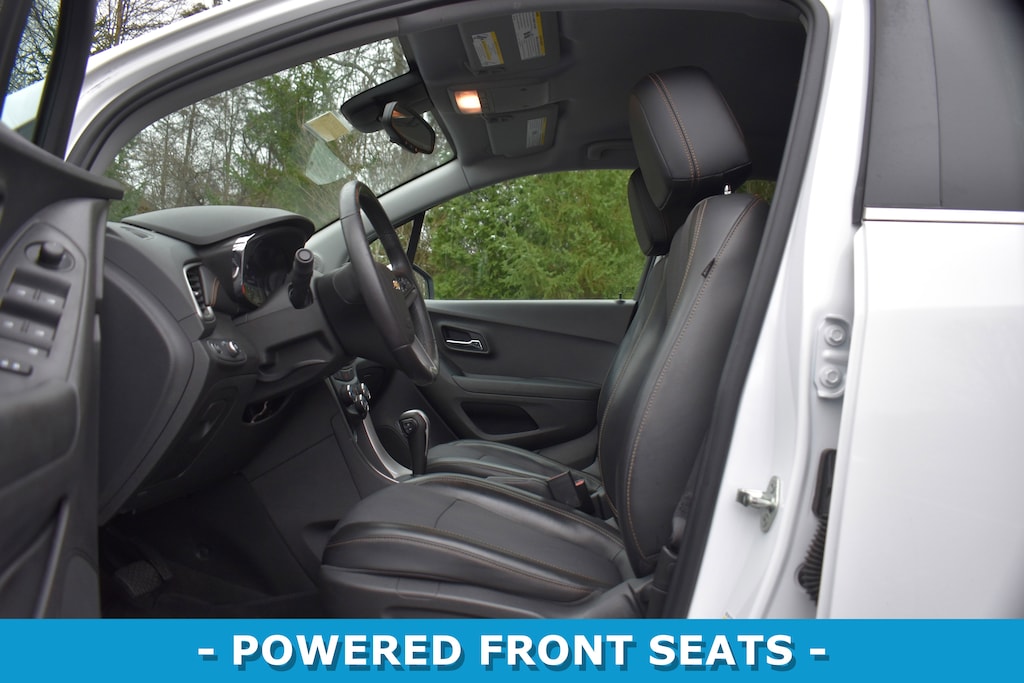 Used 2020 Chevrolet Trax LT SUV
