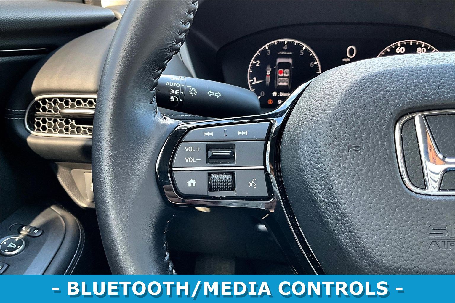 2026 Honda HR-V EX-L - Photo 11