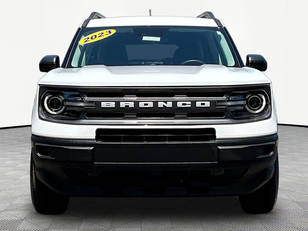 Used 2023 Ford Bronco Sport Big Bend SUV