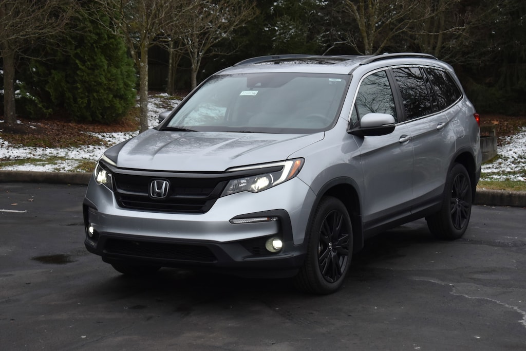 Used 2022 Honda Pilot Special Edition SUV