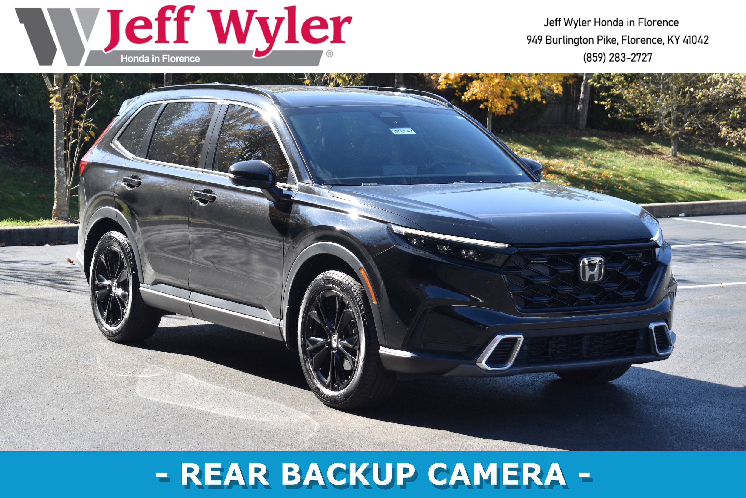 2023 Honda CR-V Sport Touring's photo