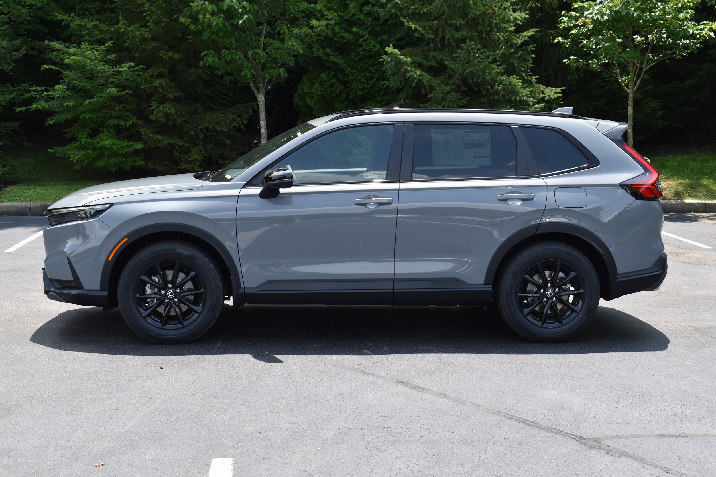 2026 Honda CR-V Hybrid Sport-L photo 4