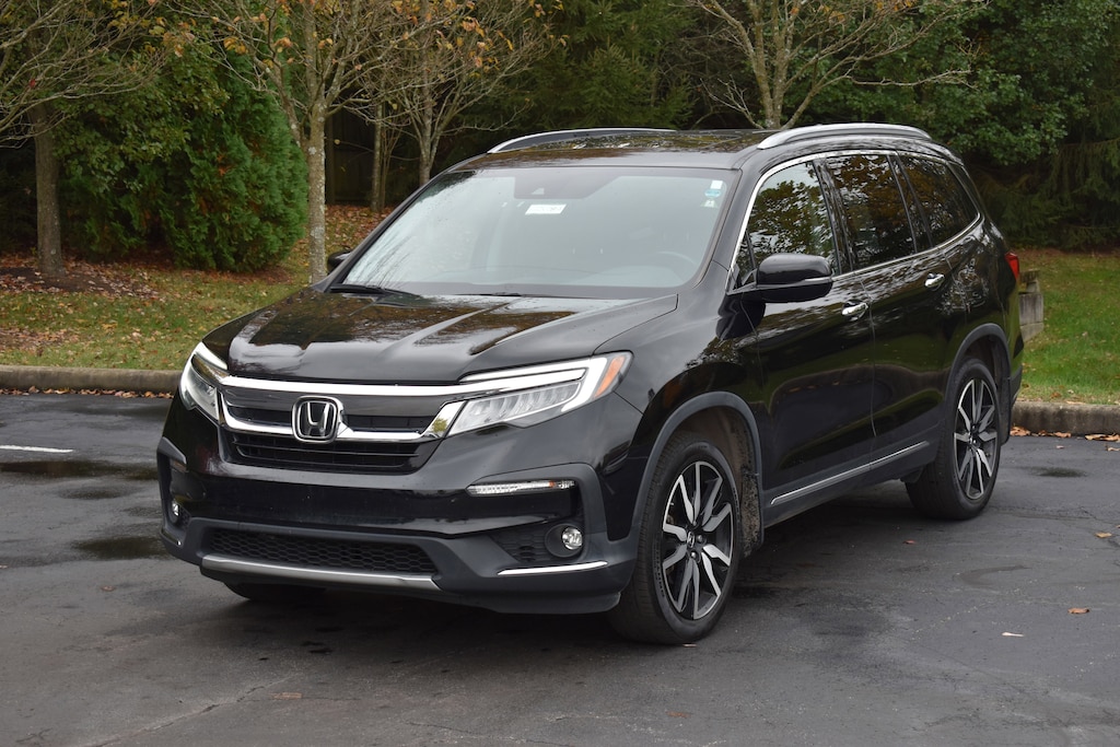 Used 2022 Honda Pilot Touring 7 Passenger SUV