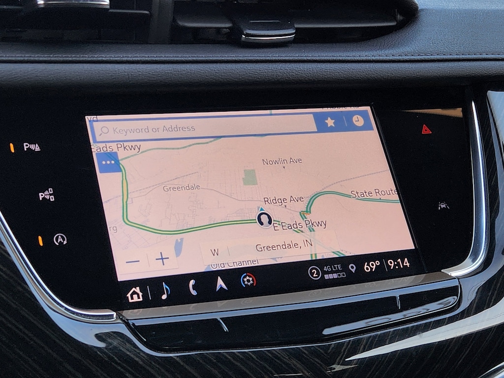 Used 2022 CADILLAC XT6 Premium Luxury SUV