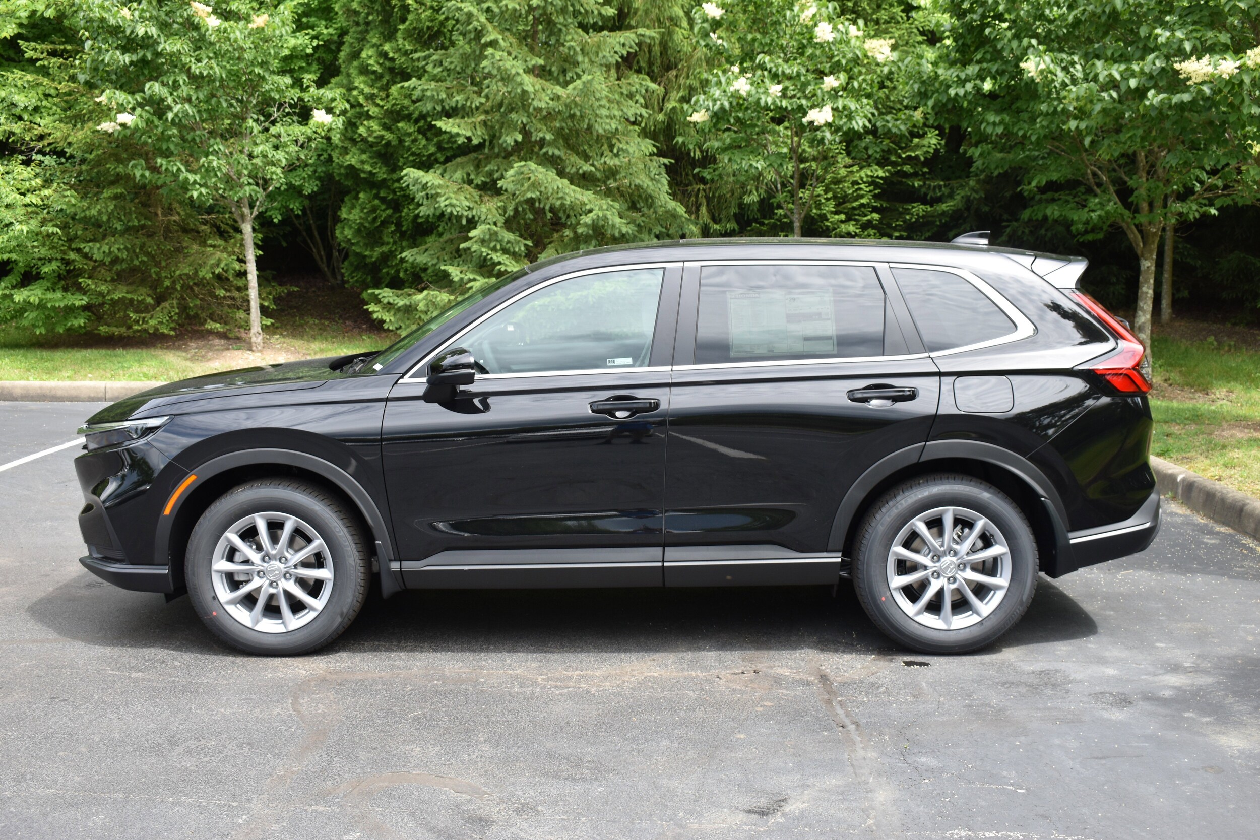 2026 Honda CR-V EX photo 3