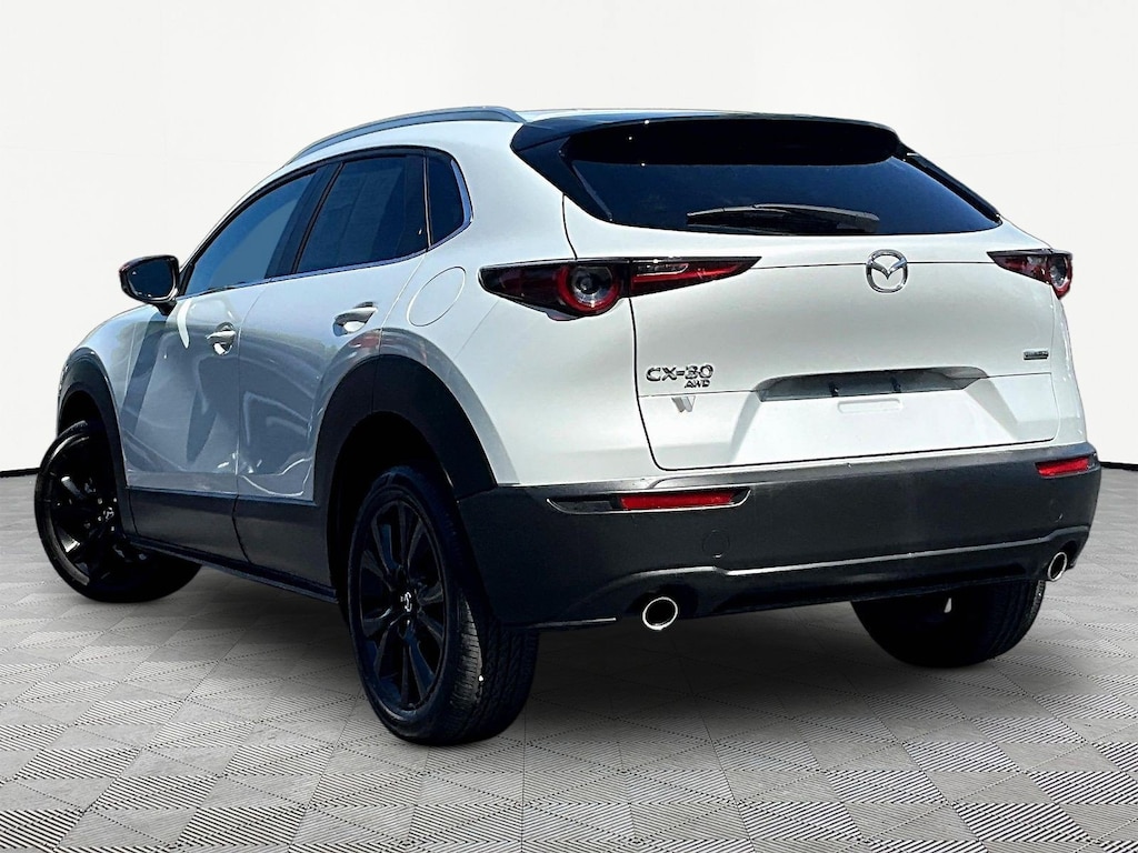 Used 2024 Mazda CX-30 2.5 S Select Sport SUV