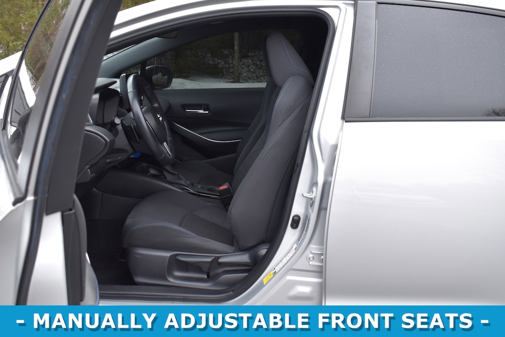 Used 2022 Toyota Corolla SE Sedan