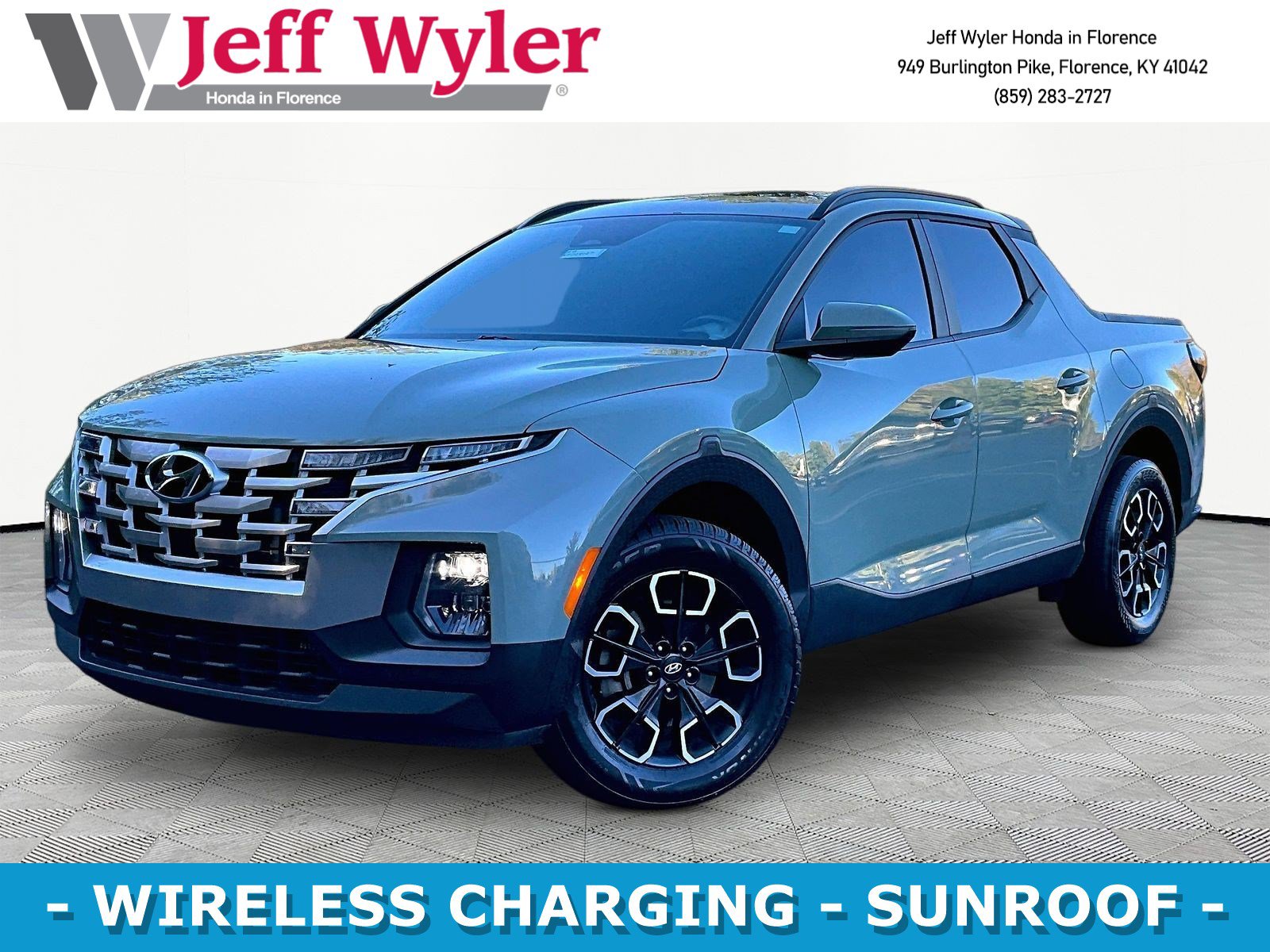 2022 Hyundai Santa Cruz SEL Premium