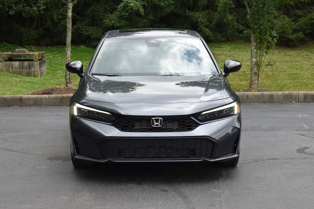 New 2026 Honda Civic Hybrid Sport Sedan