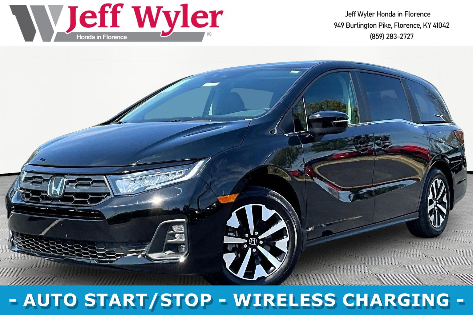 2025 Honda Odyssey