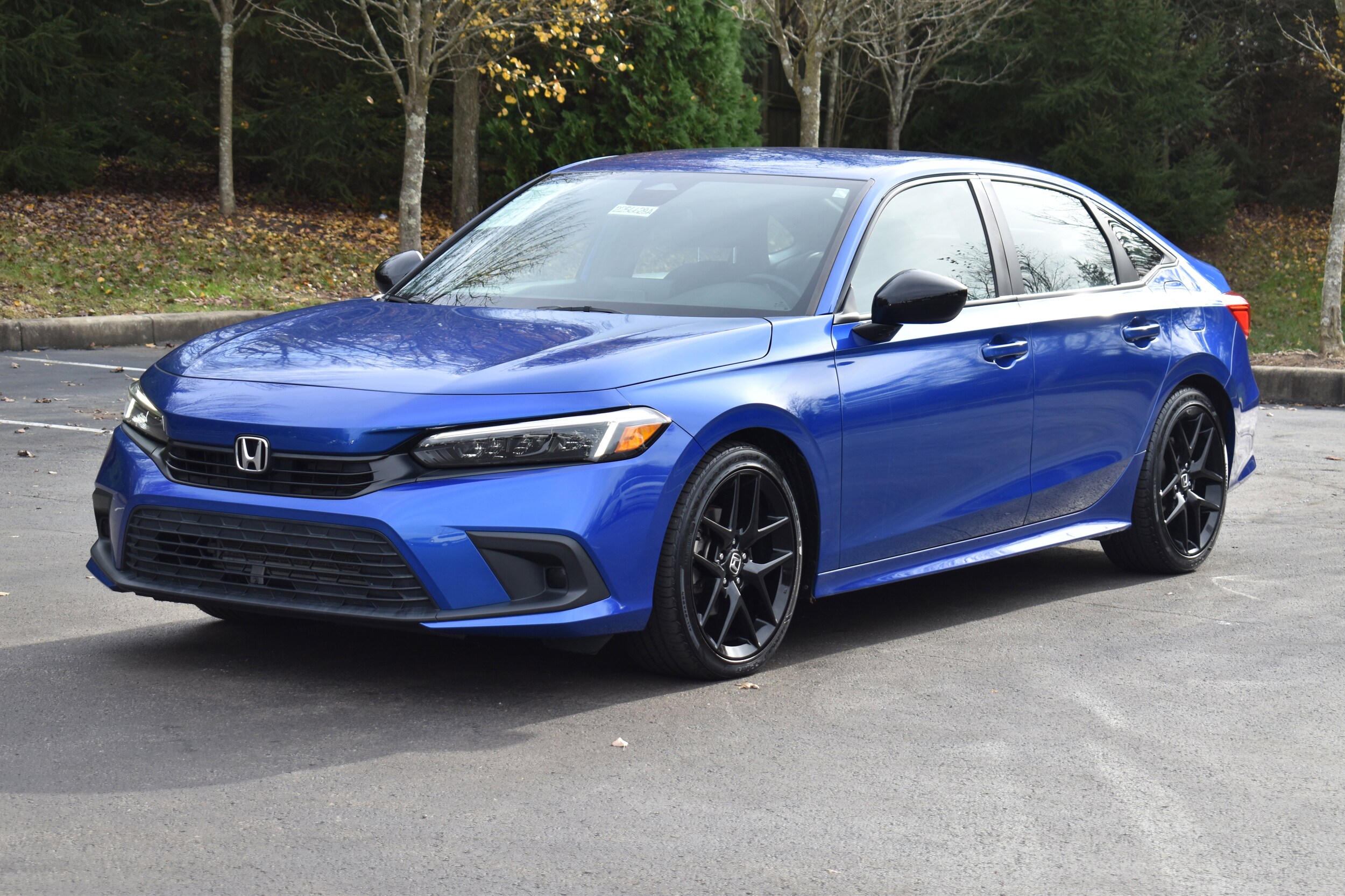 2023 Honda Civic Sport photo 3