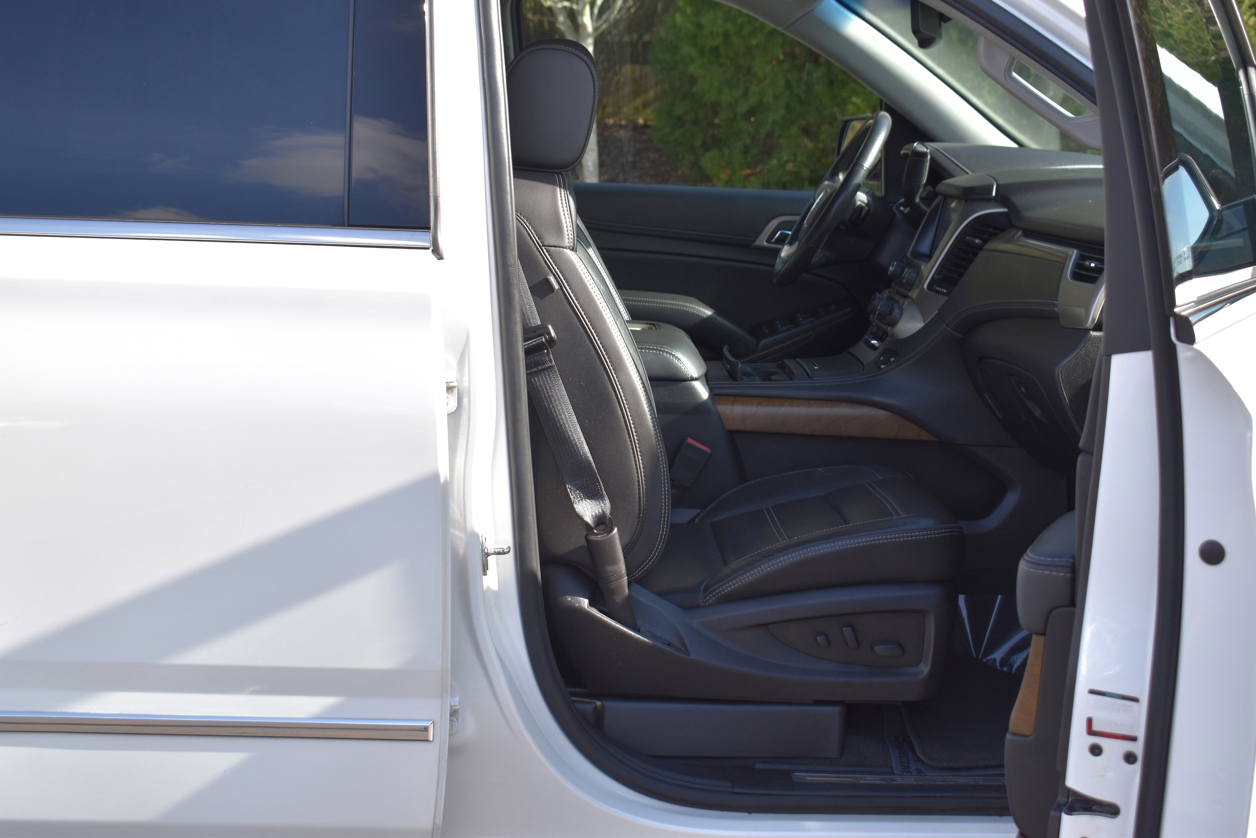 2019 GMC Yukon Denali - Photo 37