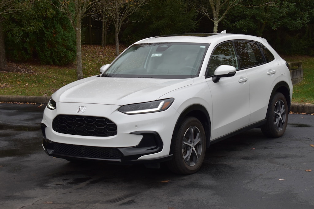 Used 2023 Honda HR-V EX-L AWD SUV