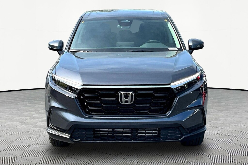 New 2026 Honda CR-V EX SUV