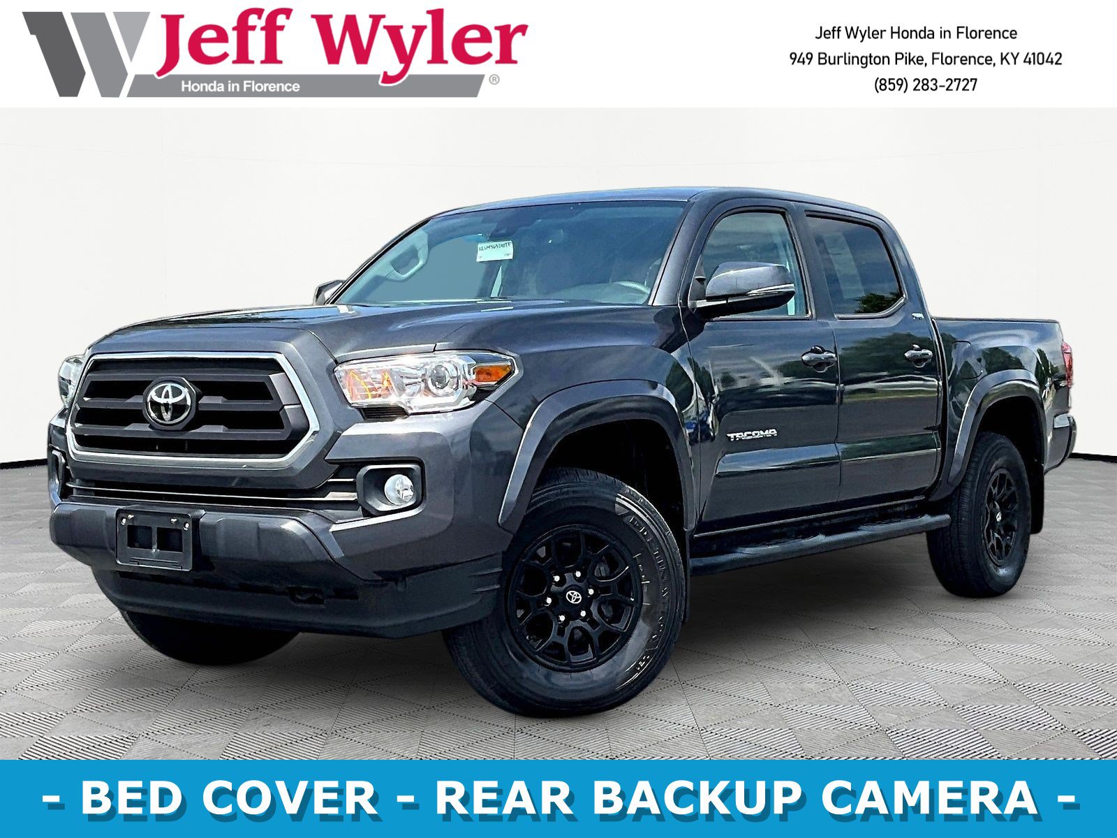 2020 Toyota Tacoma SR5 V6