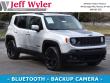 Used 2017 Jeep Renegade Latitude 4x4 SUV