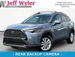 Used 2022 Toyota Corolla Cross LE SUV