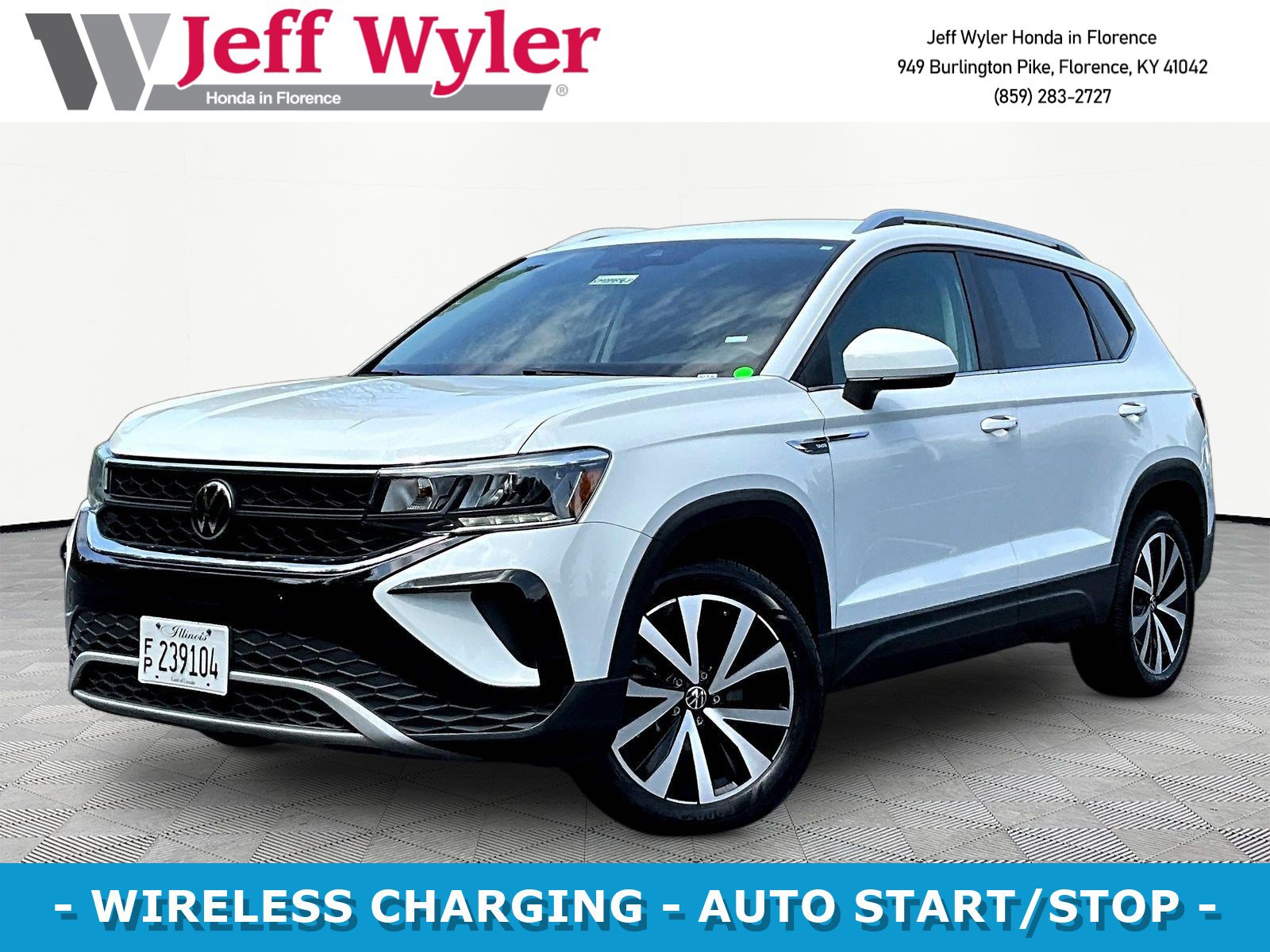 2024 Volkswagen Taos