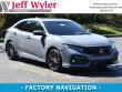 Used 2021 Honda Civic Sport Touring Hatchback